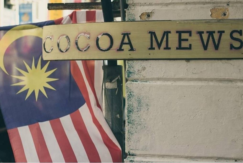Cocoa Mews Cafe And Homestay George Town Exteriér fotografie