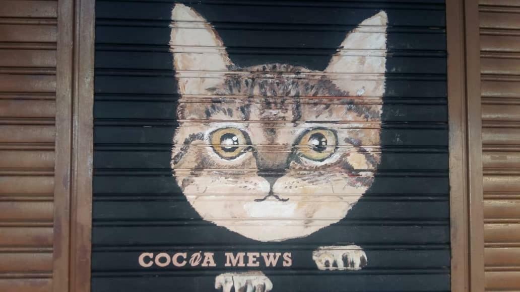 Cocoa Mews Cafe And Homestay George Town Exteriér fotografie